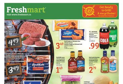 Freshmart (ON) Flyer April 28 to May 4