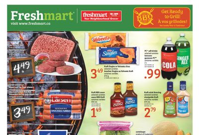 Freshmart (Atlantic) Flyer April 28 to May 4