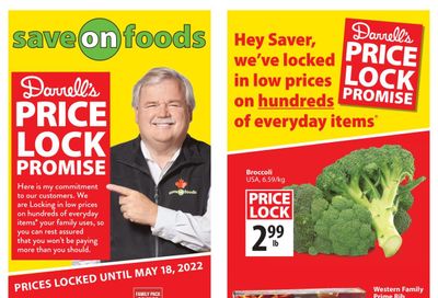 Save on Foods (AB) Flyer April 28 to May 4