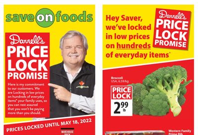 Save on Foods (SK) Flyer April 28 to May 4