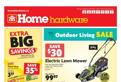 Home Hardware (ON) Flyer April 28 to May 4