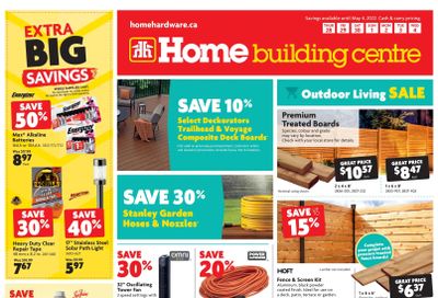 Home Building Centre (ON) Flyer April 28 to May 4