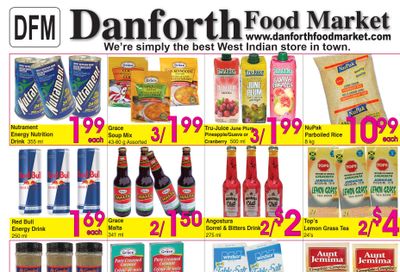Danforth Food Market Flyer April 28 to May 4