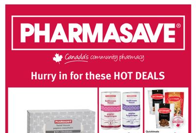 Pharmasave (ON) Flyer April 29 to May 12