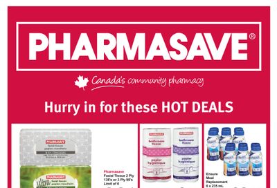 Pharmasave (West) Flyer April 29 to May 5