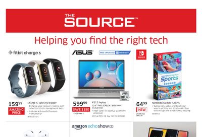 The Source Flyer April 28 to May 11