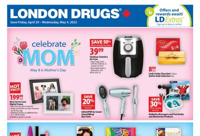 London Drugs Weekly Flyer April 29 to May 4