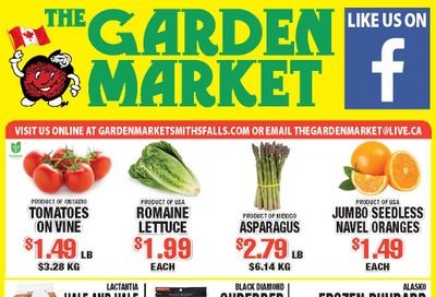 The Garden Market Flyer April 29 to May 5