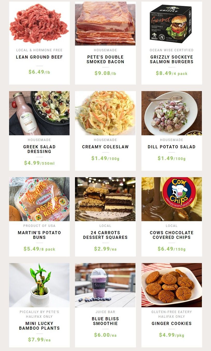 Pete's Fine Foods Flyer April 28 to May 4
