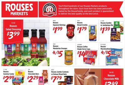 Rouses Markets (AL, LA, MS) Weekly Ad Flyer April 28 to May 5