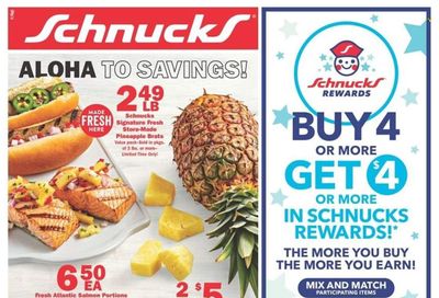 Schnucks (IA, IL, IN, MO) Weekly Ad Flyer April 28 to May 5