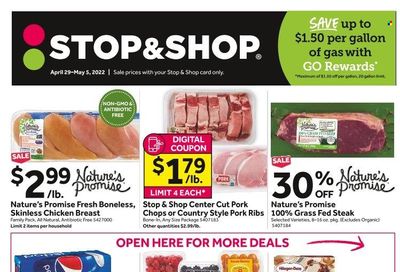 Stop & Shop (RI) Weekly Ad Flyer April 28 to May 5