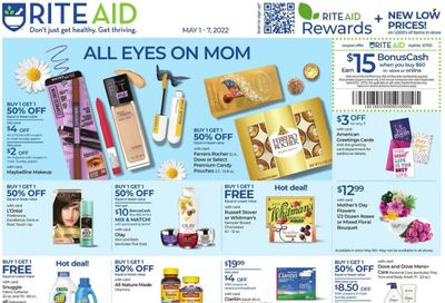 RITE AID Weekly Ad Flyer April 28 to May 5