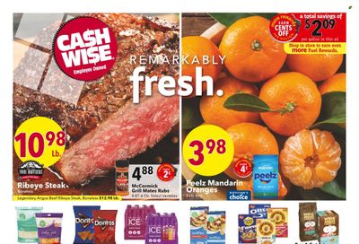 Cash Wise (MN, ND) Weekly Ad Flyer April 28 to May 5