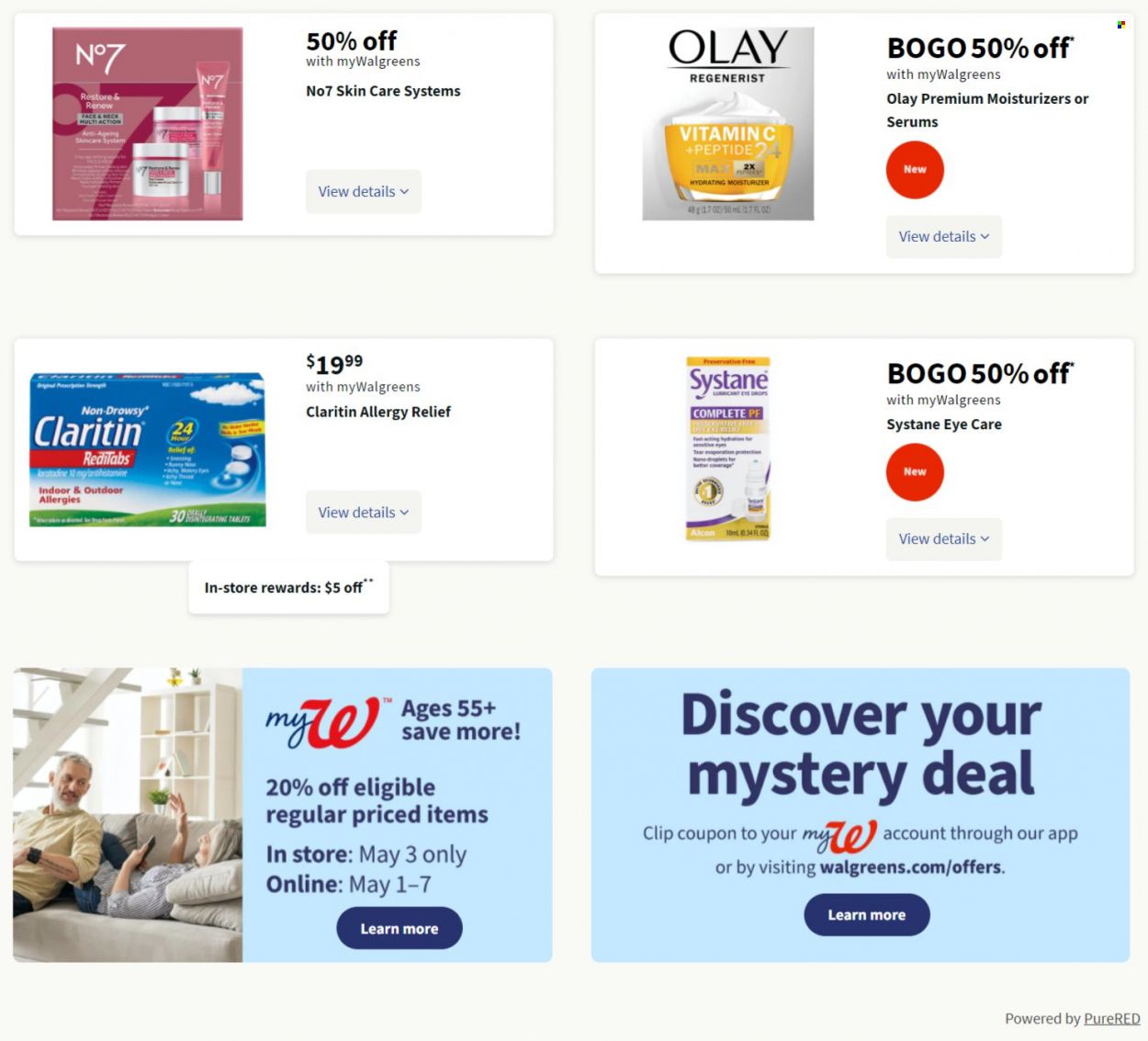 Walgreens Weekly Ad Flyer April 28 to May 5