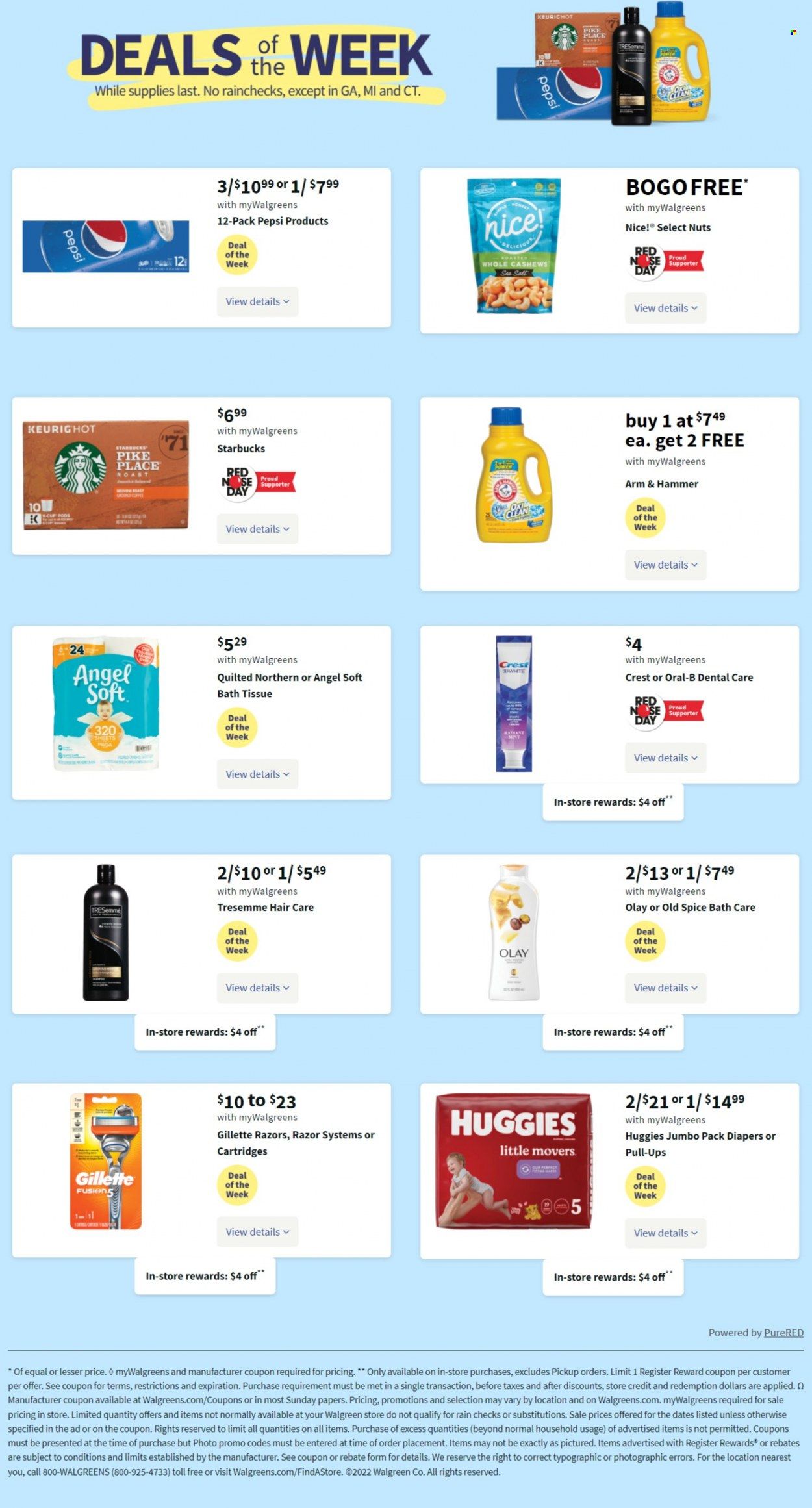 Walgreens Weekly Ad Flyer April 28 to May 5