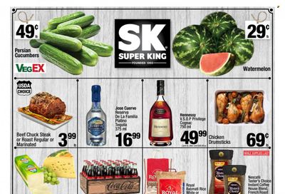 Super King Markets (CA) Weekly Ad Flyer April 28 to May 5