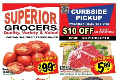 Superior Grocers (CA) Weekly Ad Flyer April 28 to May 5