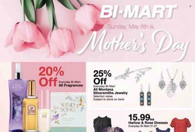 Bi-Mart (ID, OR, WA) Weekly Ad Flyer April 28 to May 5