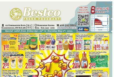 BestCo Food Mart (Scarborough) Flyer April 29 to May 5