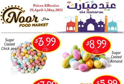 Noor Food Market Flyer April 29 to May 5