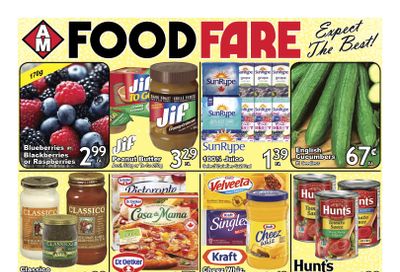 Food Fare Flyer April 30 to May 6