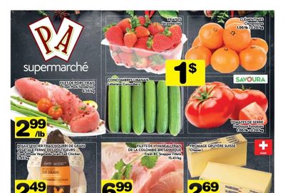 Supermarche PA Flyer May 2 to 8