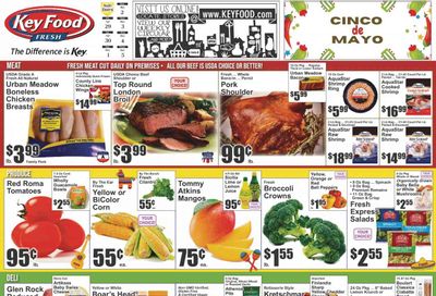 Key Food (NY) Weekly Ad Flyer April 29 to May 6