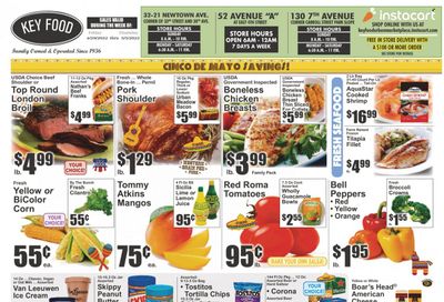 Key Food (NY) Weekly Ad Flyer April 29 to May 6