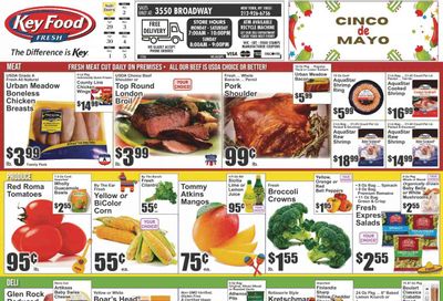 Key Food (NY) Weekly Ad Flyer April 29 to May 6