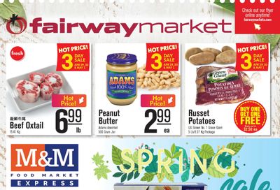 Fairway Market Flyer April 29 to May 5