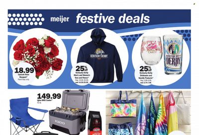 Meijer (KY) Weekly Ad Flyer April 29 to May 6