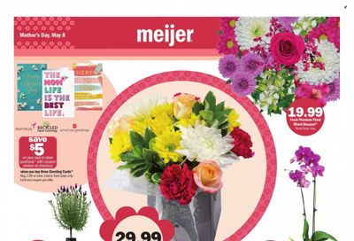 Meijer (IL, IN, KY, MI, OH, WI) Weekly Ad Flyer April 29 to May 6