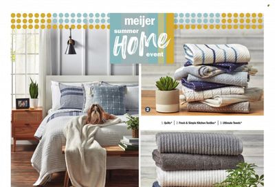 Meijer (IL, IN, KY, MI, OH, WI) Weekly Ad Flyer April 29 to May 6