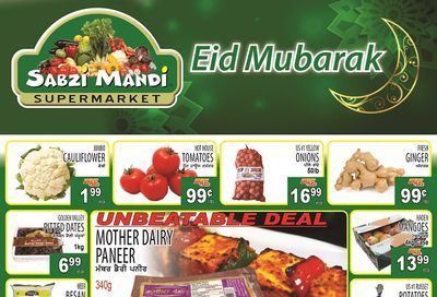 Sabzi Mandi Supermarket Flyer April 29 to May 4