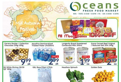 Oceans Fresh Food Market (Brampton) Flyer September 6 to 12