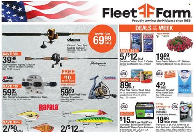 Fleet Farm (IA, MN, ND, WI) Weekly Ad Flyer April 30 to May 7