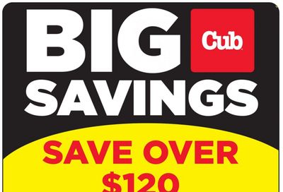 Cub Foods (MN) Weekly Ad Flyer April 30 to May 7