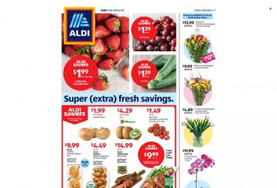 ALDI Weekly Ad Flyer May 1 to May 8
