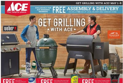 ACE Hardware Weekly Ad Flyer May 1 to May 8