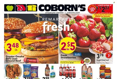 Coborn's (MN, SD) Weekly Ad Flyer May 1 to May 8