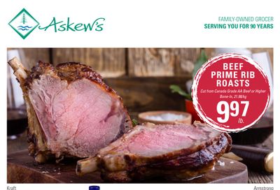 Askews Foods Flyer May 1 to 7