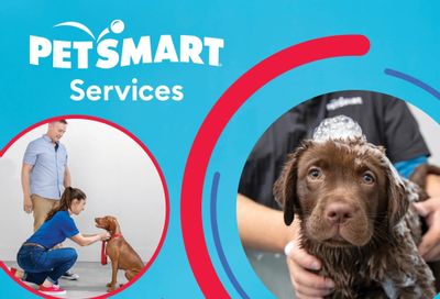 PetSmart Services Flyer May 2 to June 29