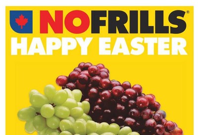 No Frills (Atlantic) Flyer April 2 to 8