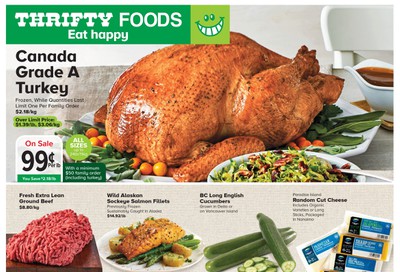 Thrifty Foods Flyer April 2 to 8