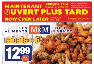 M&M Food Market (QC) Flyer April 2 to 8