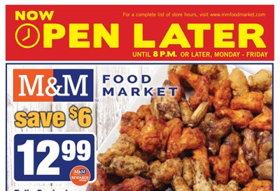M&M Food Market (SK, MB, NS, NB) Flyer April 2 to 8