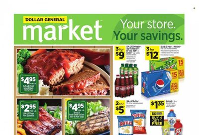 Dollar General (LA) Weekly Ad Flyer May 2 to May 9