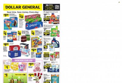 Dollar General (VA) Weekly Ad Flyer May 2 to May 9