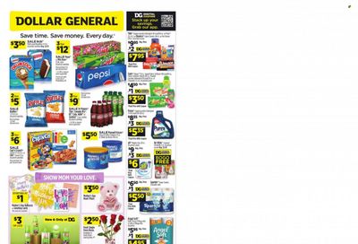 Dollar General (CO, GA, KS, MA, NM, NY, PA) Weekly Ad Flyer May 2 to May 9
